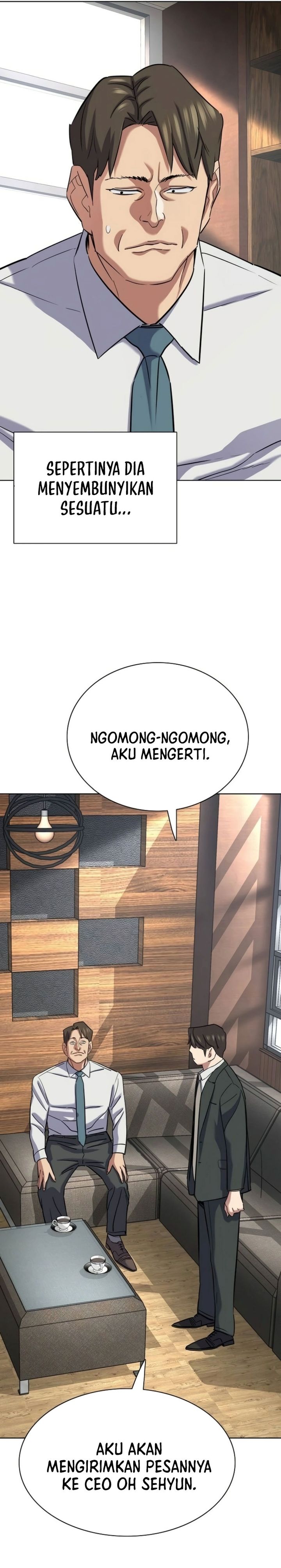 The Youngest Son Of A Rich Family (Reborn Rich) Chapter 186 Gambar 39