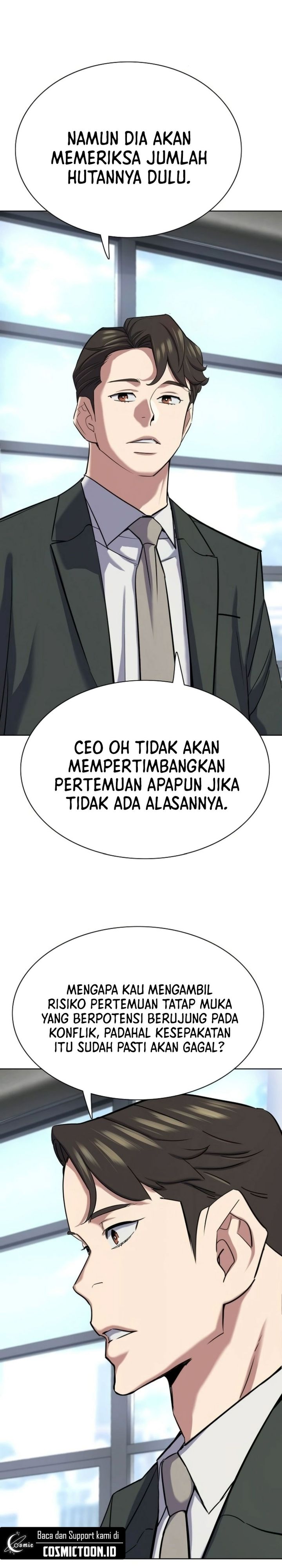 The Youngest Son Of A Rich Family (Reborn Rich) Chapter 186 Gambar 40