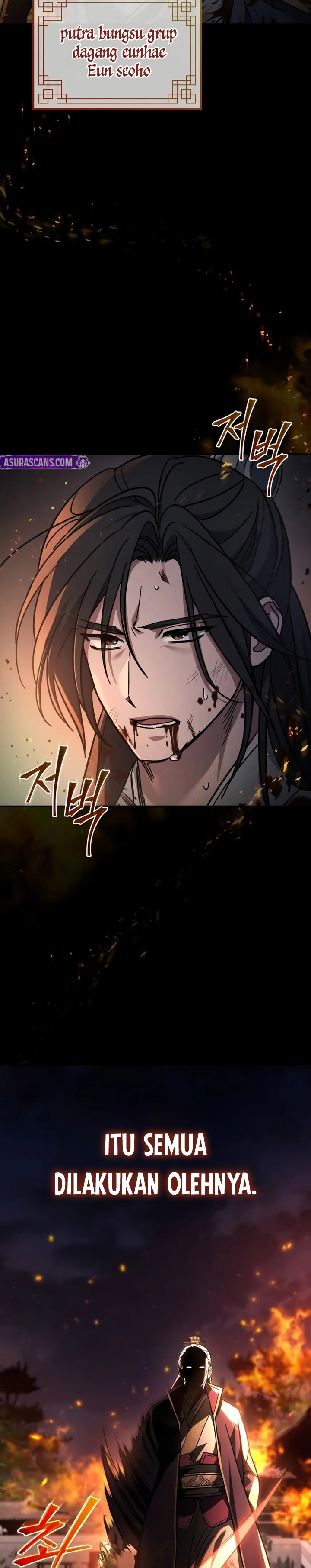 The Youngest Son of the Eunhae Merchant Group” Chapter 01 Gambar 10