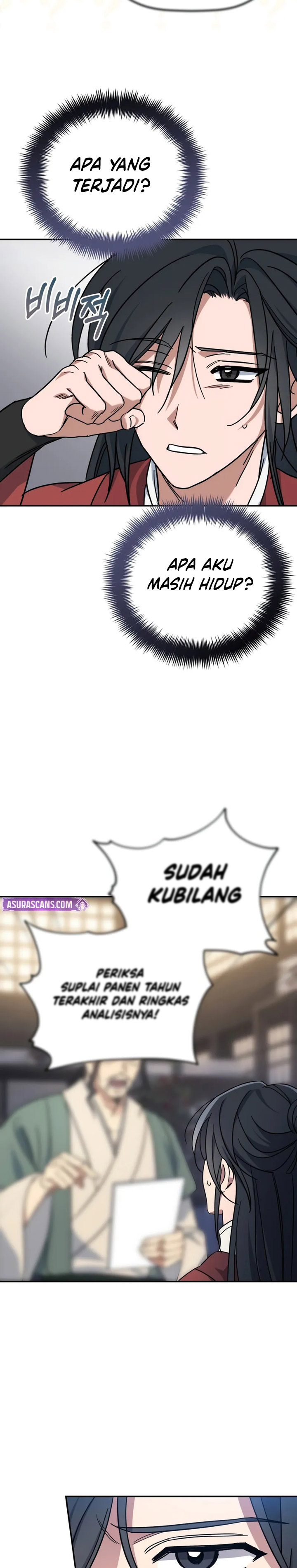 The Youngest Son of the Eunhae Merchant Group” Chapter 01 Gambar 19