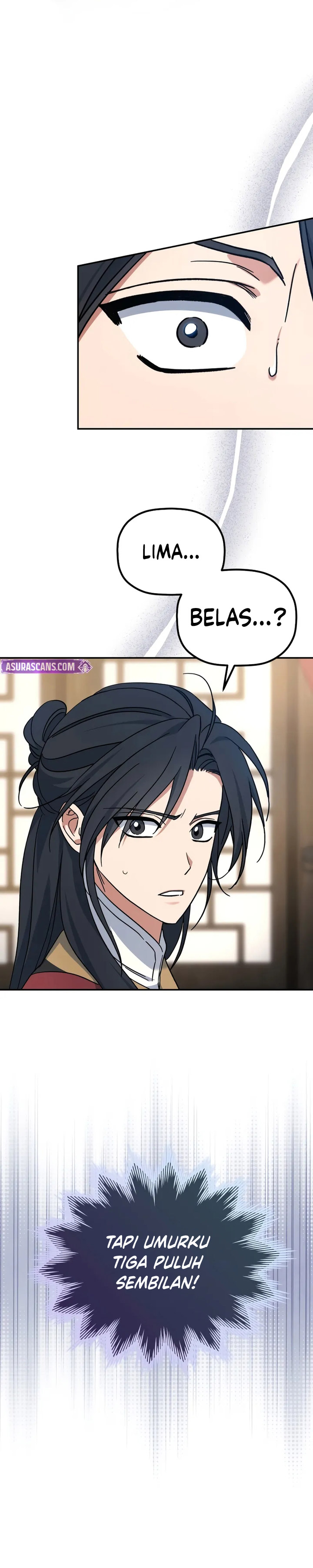 The Youngest Son of the Eunhae Merchant Group” Chapter 01 Gambar 29