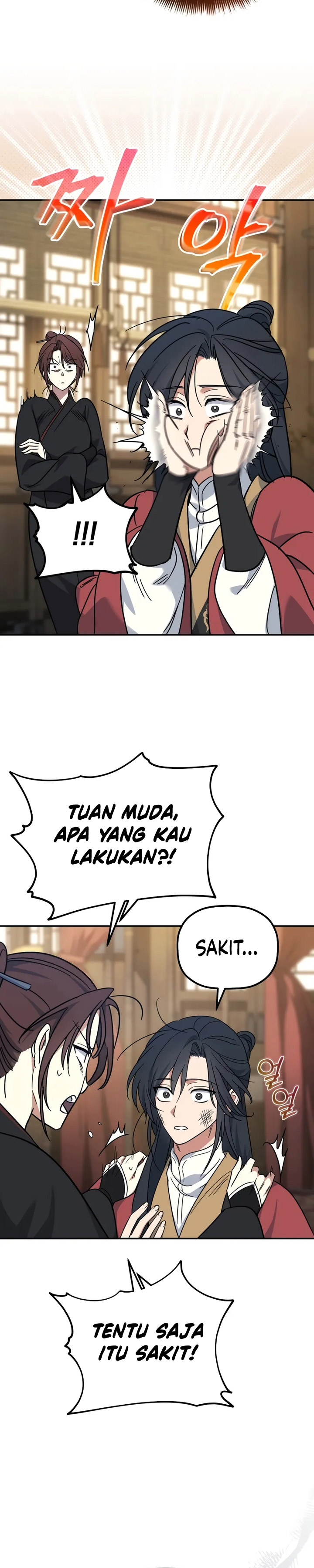 The Youngest Son of the Eunhae Merchant Group” Chapter 01 Gambar 31