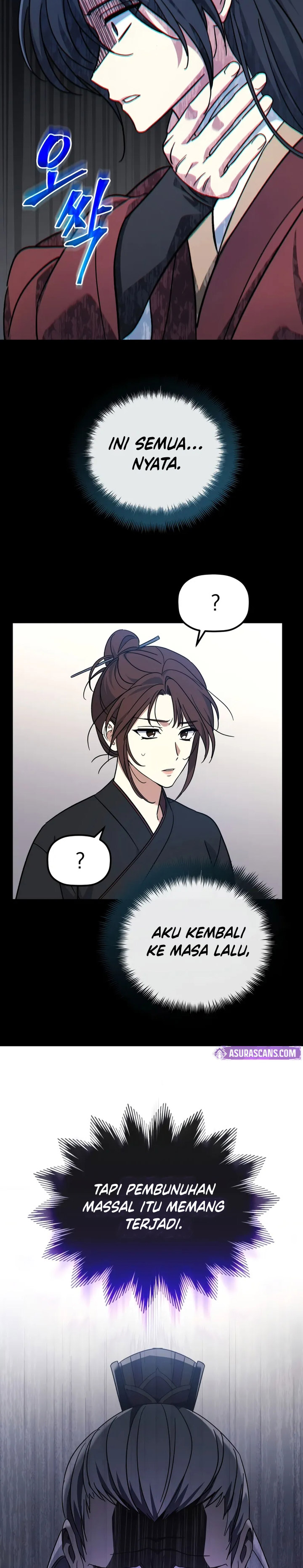 The Youngest Son of the Eunhae Merchant Group” Chapter 01 Gambar 34