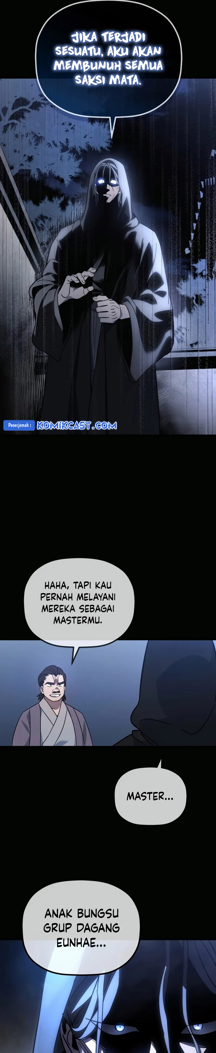The Youngest Son of the Eunhae Merchant Group” Chapter 01 Gambar 42