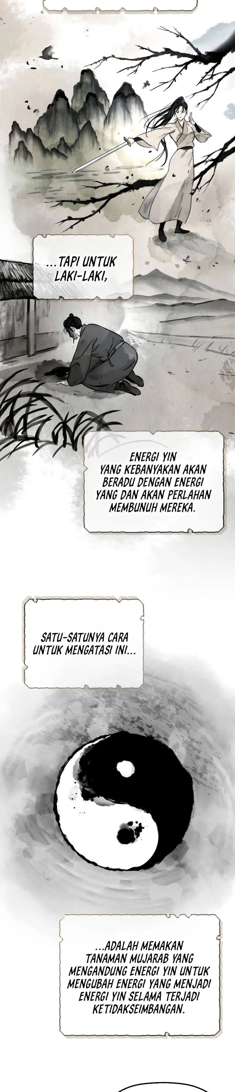 The Youngest Son of the Eunhae Merchant Group” Chapter 02 Gambar 11