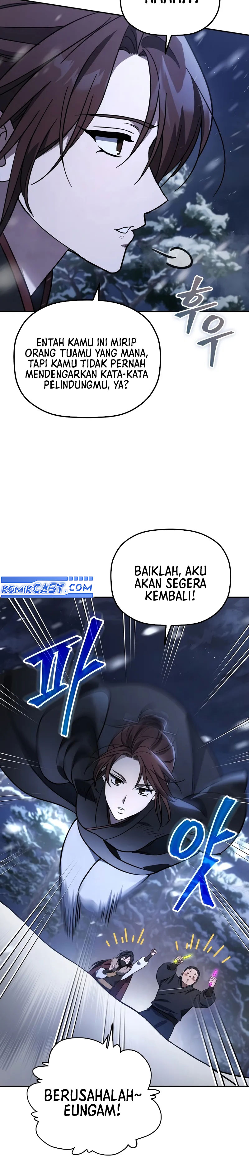The Youngest Son of the Eunhae Merchant Group” Chapter 02 Gambar 13