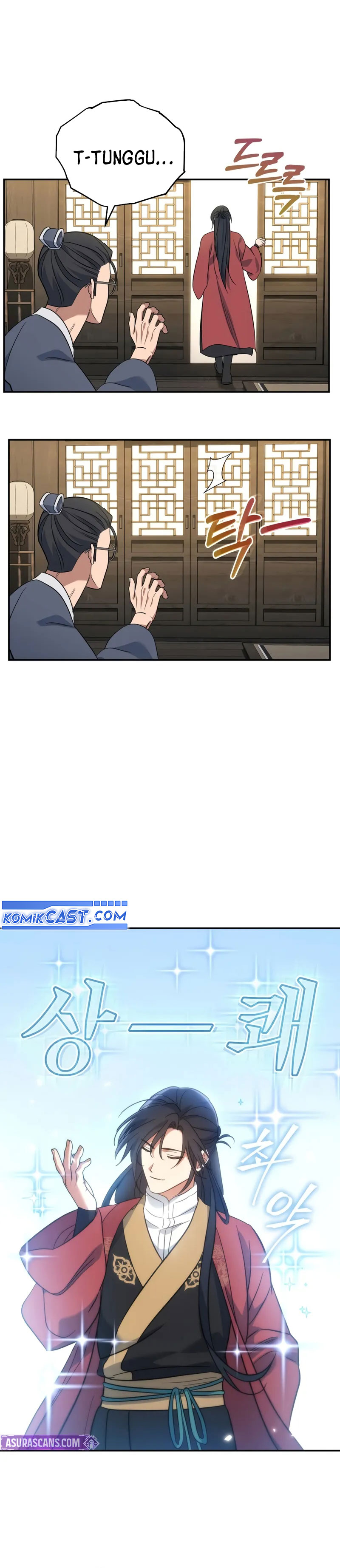 The Youngest Son of the Eunhae Merchant Group” Chapter 02 Gambar 36