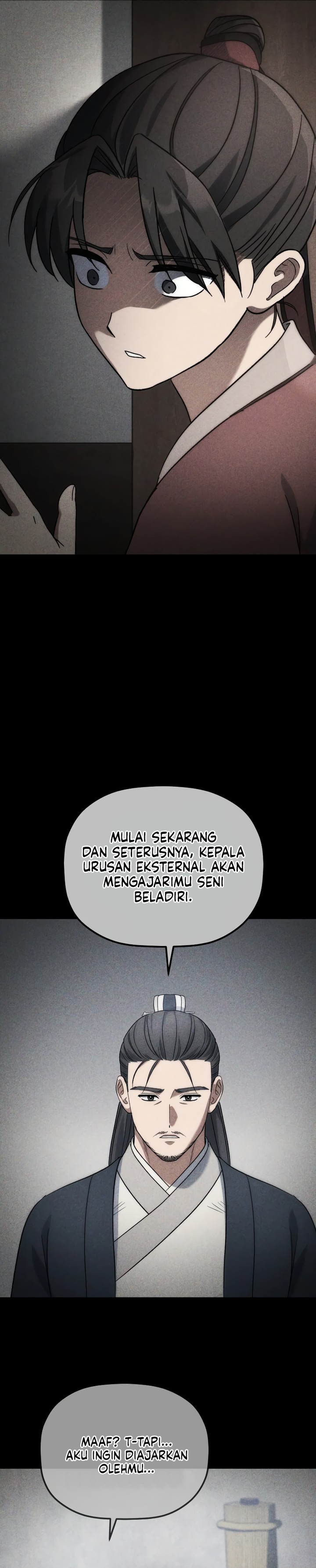 The Youngest Son of the Eunhae Merchant Group” Chapter 04 Gambar 22