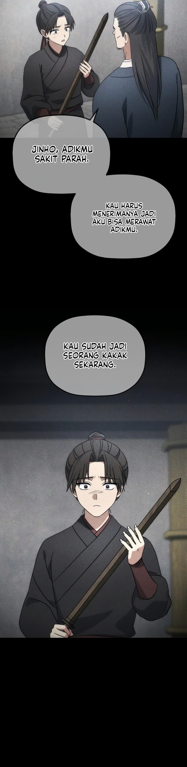 The Youngest Son of the Eunhae Merchant Group” Chapter 04 Gambar 23