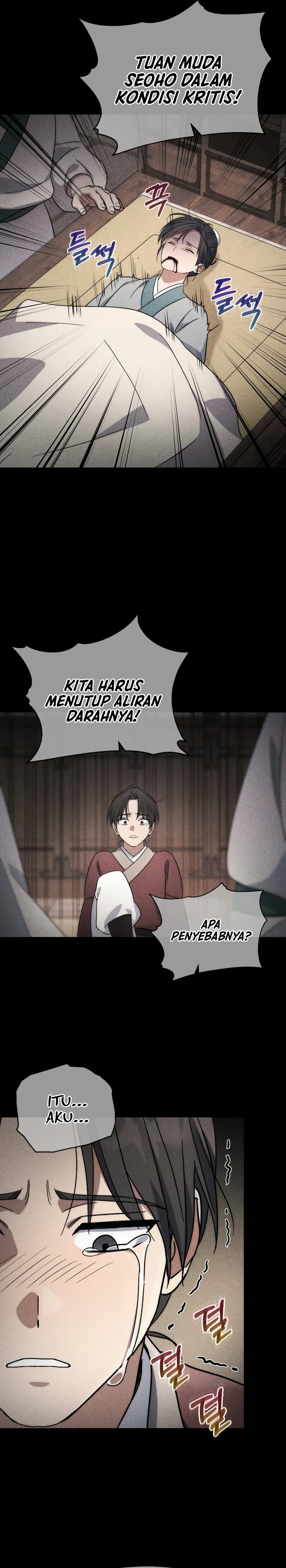 The Youngest Son of the Eunhae Merchant Group” Chapter 04 Gambar 24