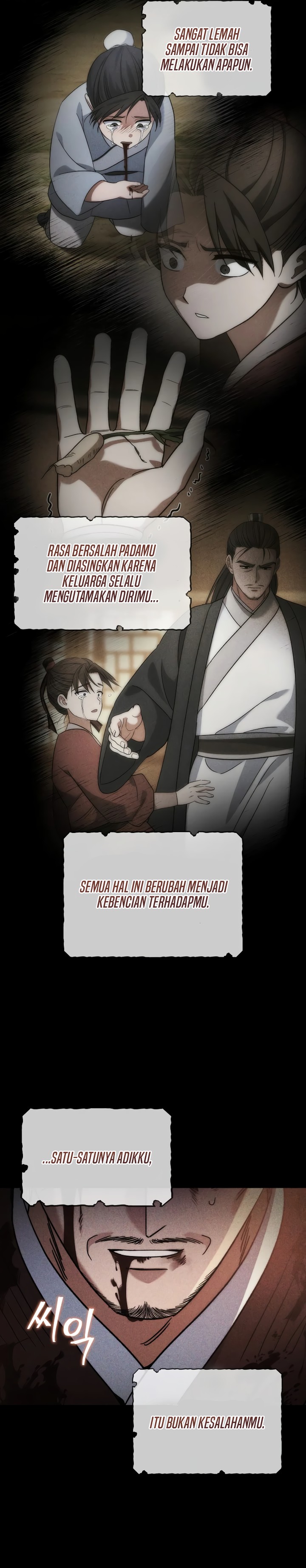 The Youngest Son of the Eunhae Merchant Group” Chapter 04 Gambar 34