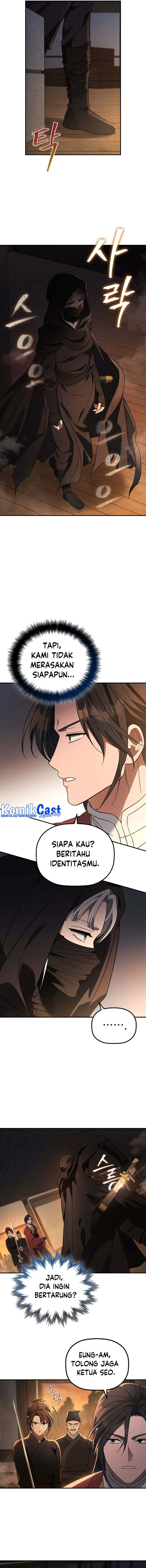 The Youngest Son of the Eunhae Merchant Group” Chapter 09 Gambar 11