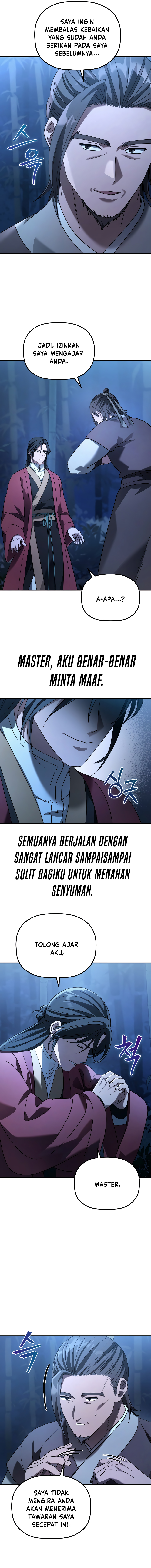 The Youngest Son of the Eunhae Merchant Group” Chapter 11 Gambar 7
