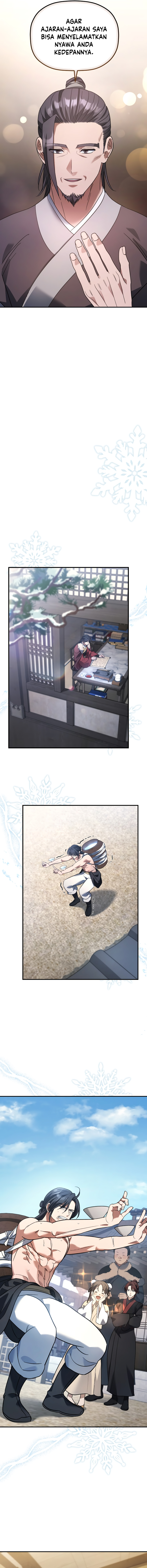 The Youngest Son of the Eunhae Merchant Group” Chapter 11 Gambar 13