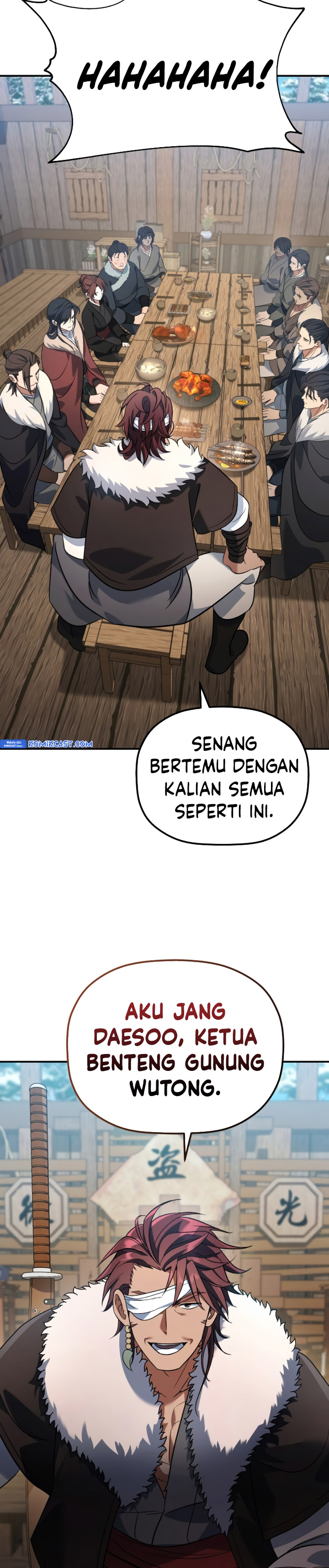 The Youngest Son of the Eunhae Merchant Group Chapter 13 Gambar 4