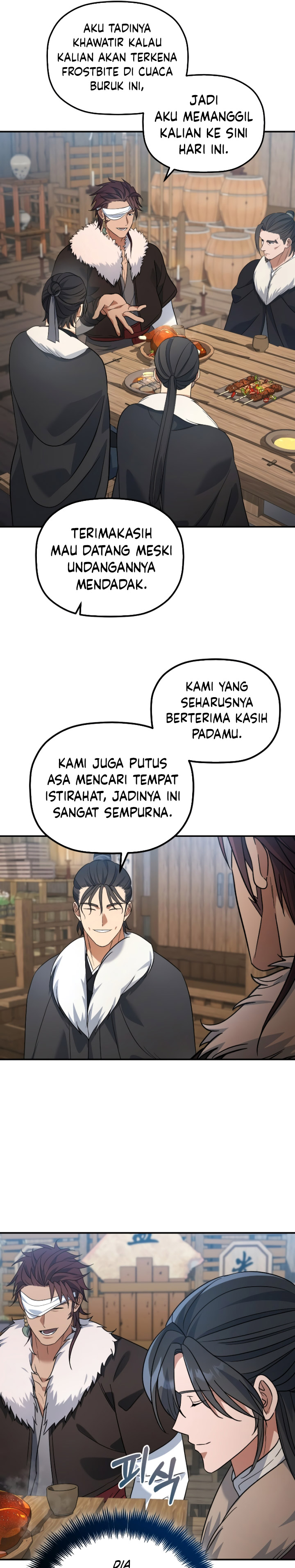 The Youngest Son of the Eunhae Merchant Group Chapter 13 Gambar 6