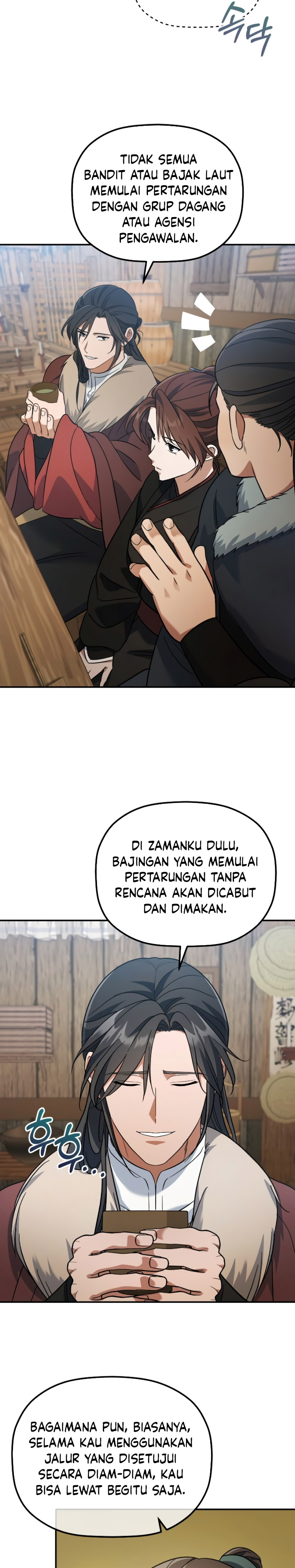 The Youngest Son of the Eunhae Merchant Group Chapter 13 Gambar 8