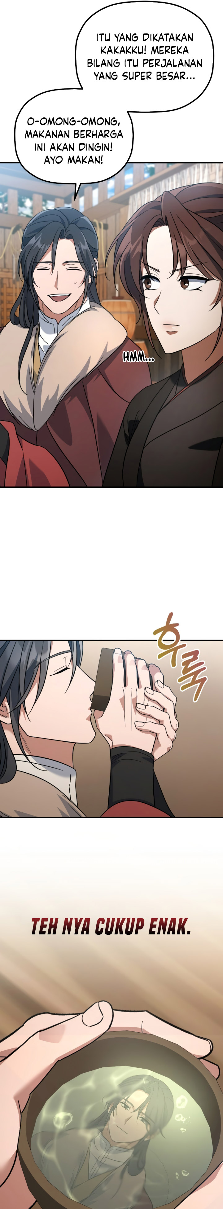 The Youngest Son of the Eunhae Merchant Group Chapter 13 Gambar 10