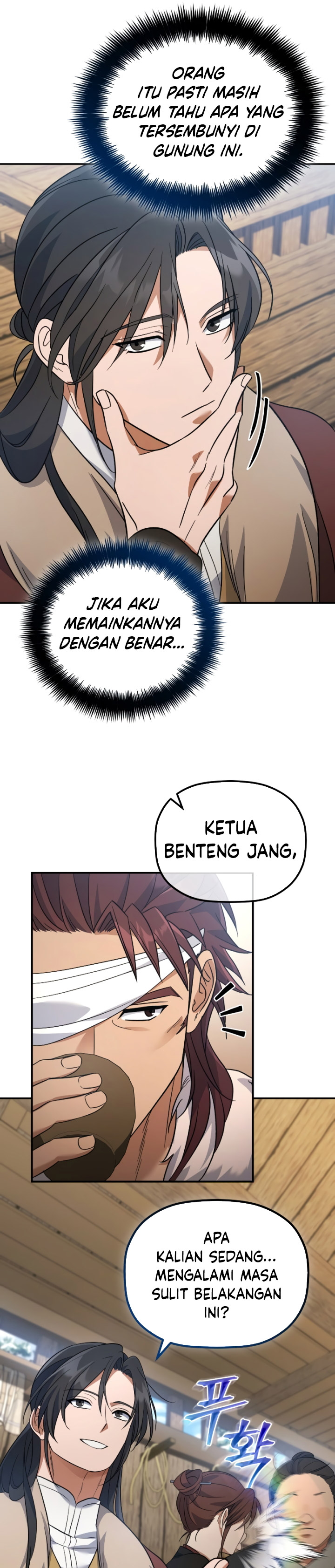 The Youngest Son of the Eunhae Merchant Group Chapter 13 Gambar 18
