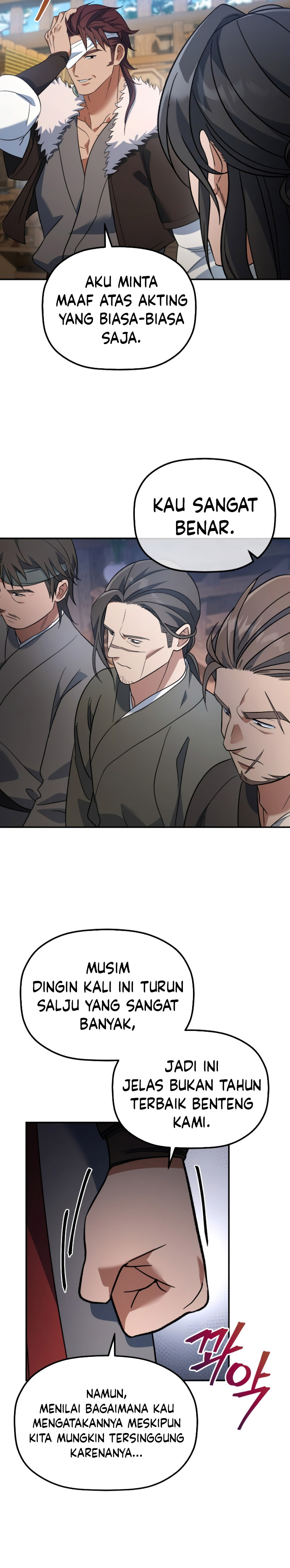 The Youngest Son of the Eunhae Merchant Group Chapter 13 Gambar 28