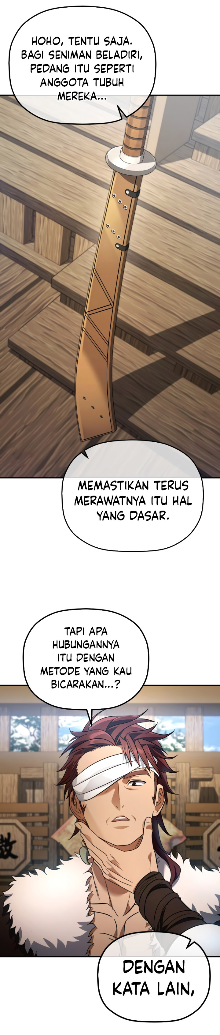 The Youngest Son of the Eunhae Merchant Group Chapter 13 Gambar 32