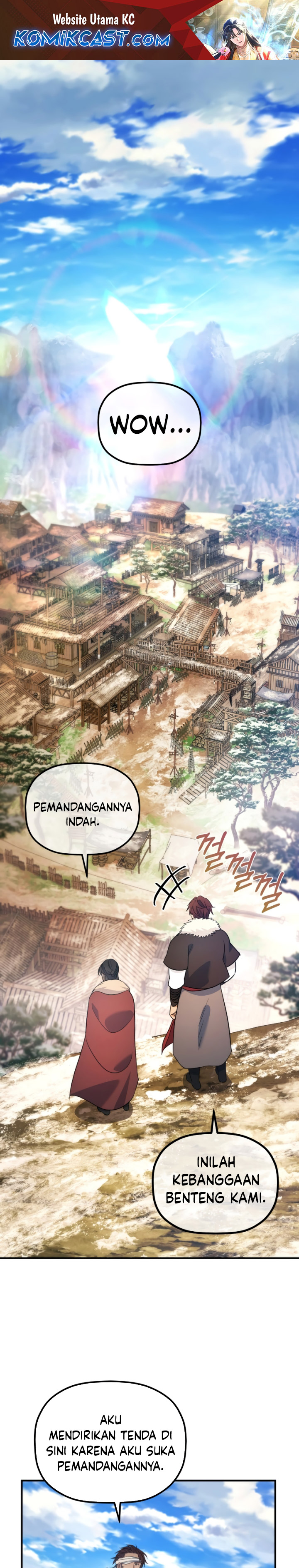 The Youngest Son of the Eunhae Merchant Group Chapter 14 Gambar 2