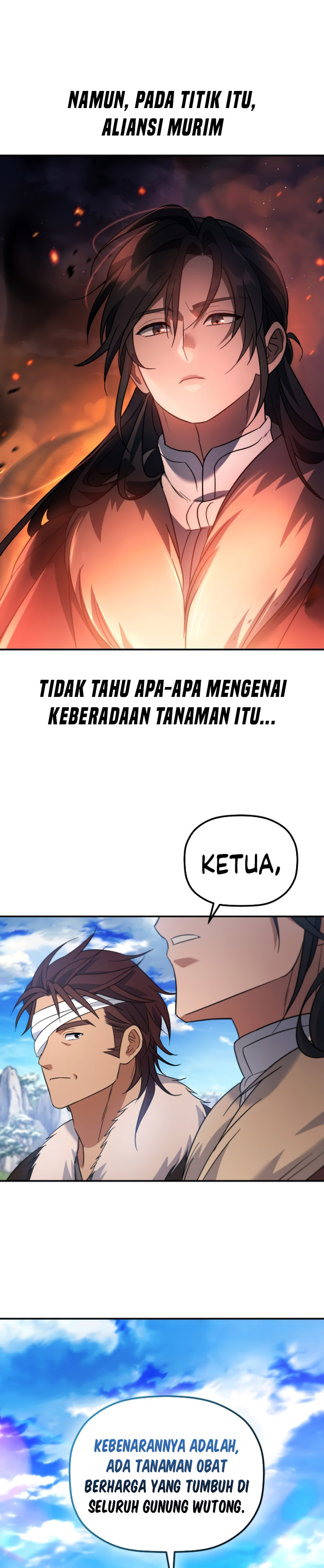 The Youngest Son of the Eunhae Merchant Group Chapter 14 Gambar 6