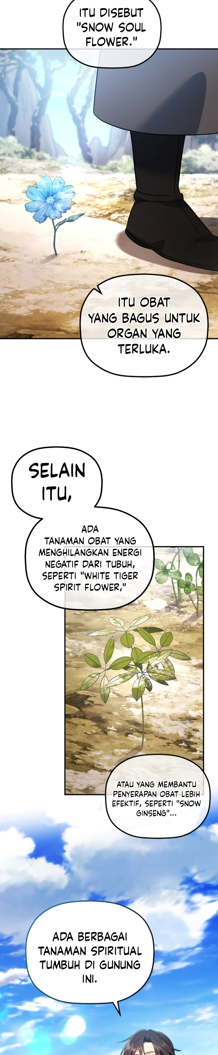 The Youngest Son of the Eunhae Merchant Group Chapter 14 Gambar 8