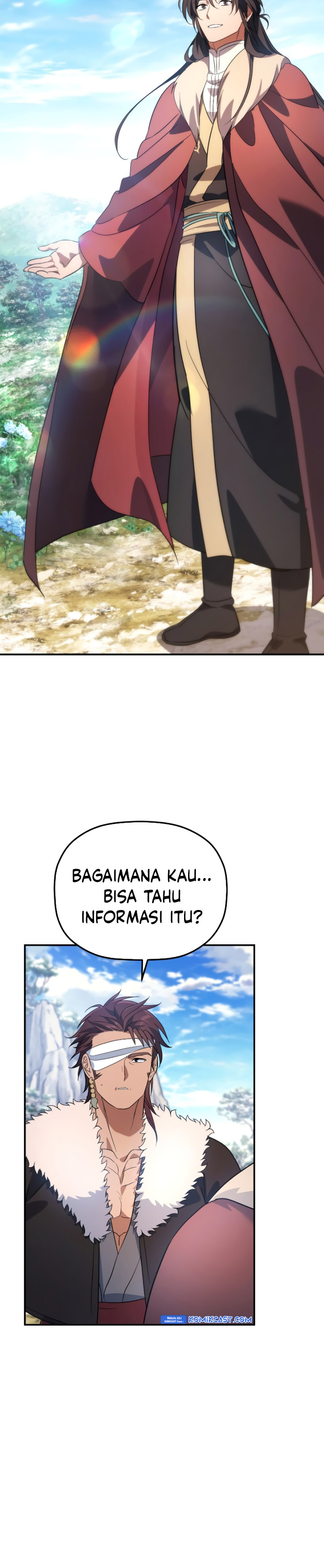 The Youngest Son of the Eunhae Merchant Group Chapter 14 Gambar 9