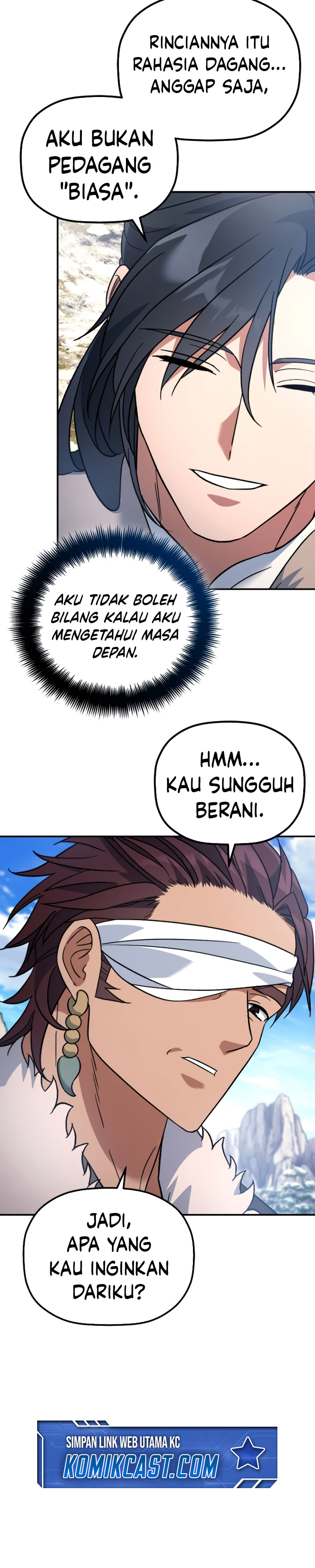 The Youngest Son of the Eunhae Merchant Group Chapter 14 Gambar 11