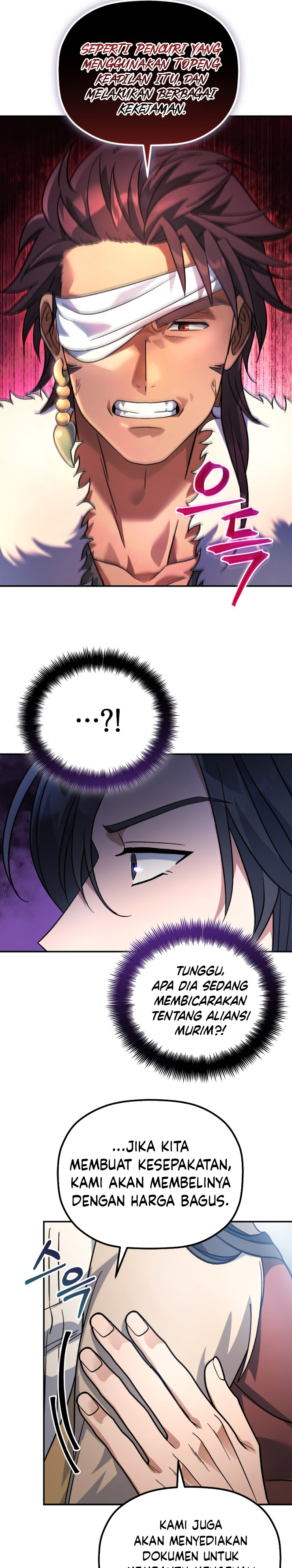 The Youngest Son of the Eunhae Merchant Group Chapter 14 Gambar 14