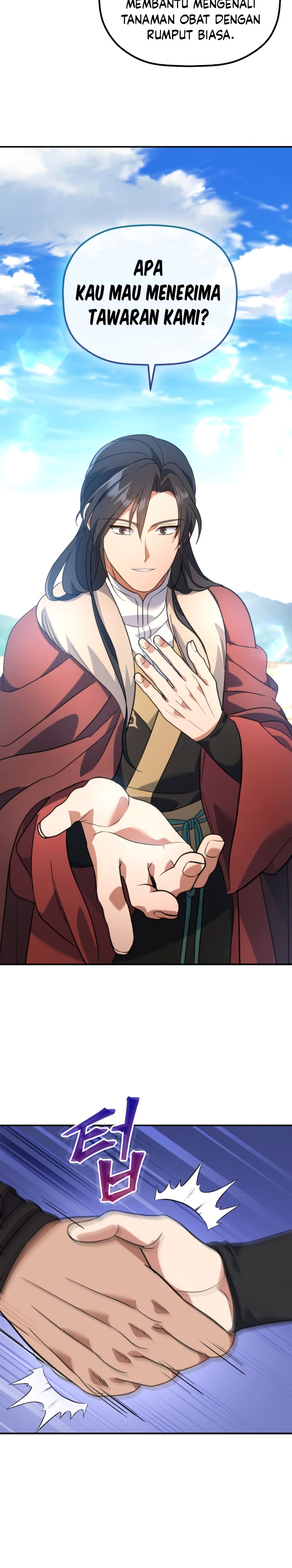 The Youngest Son of the Eunhae Merchant Group Chapter 14 Gambar 15