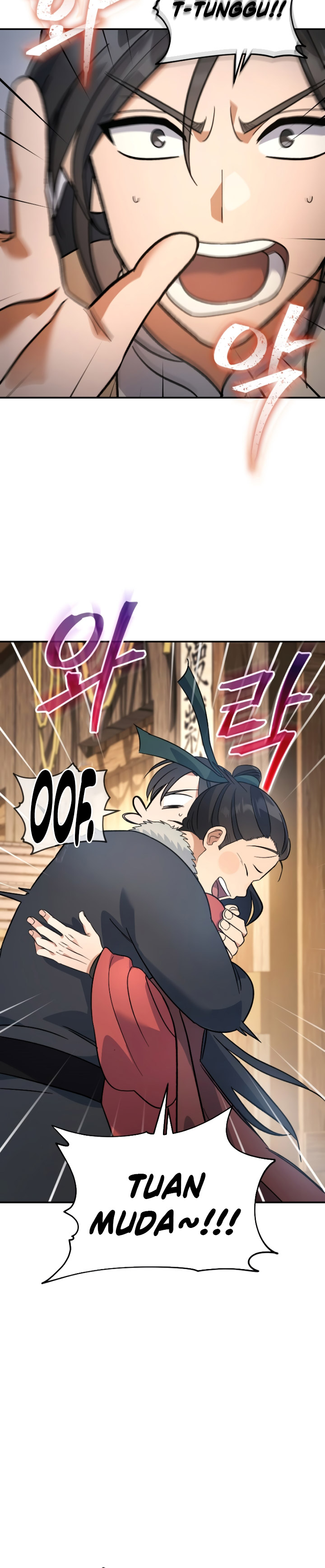 The Youngest Son of the Eunhae Merchant Group Chapter 14 Gambar 19