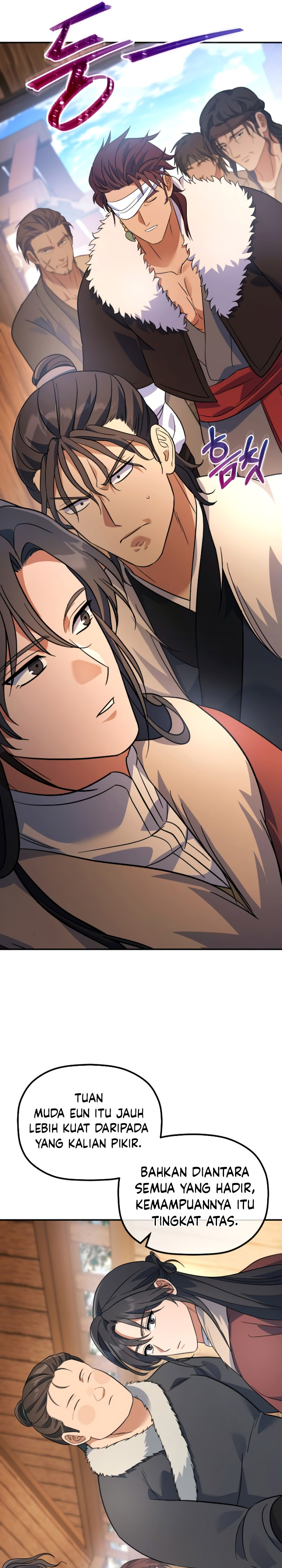 The Youngest Son of the Eunhae Merchant Group Chapter 14 Gambar 22