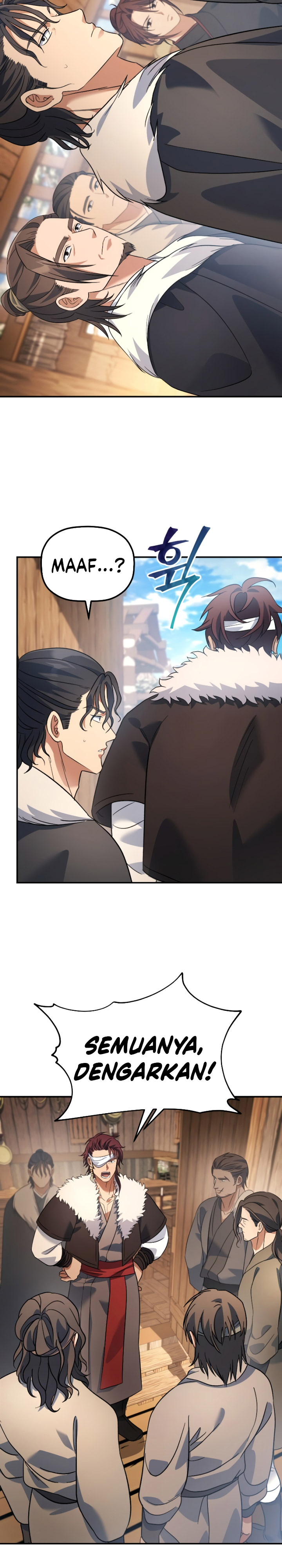 The Youngest Son of the Eunhae Merchant Group Chapter 14 Gambar 23