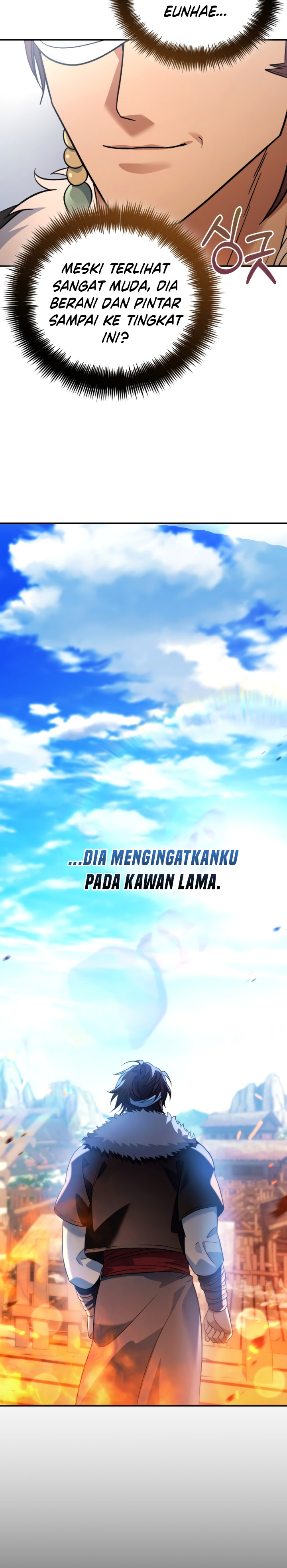 The Youngest Son of the Eunhae Merchant Group Chapter 14 Gambar 27