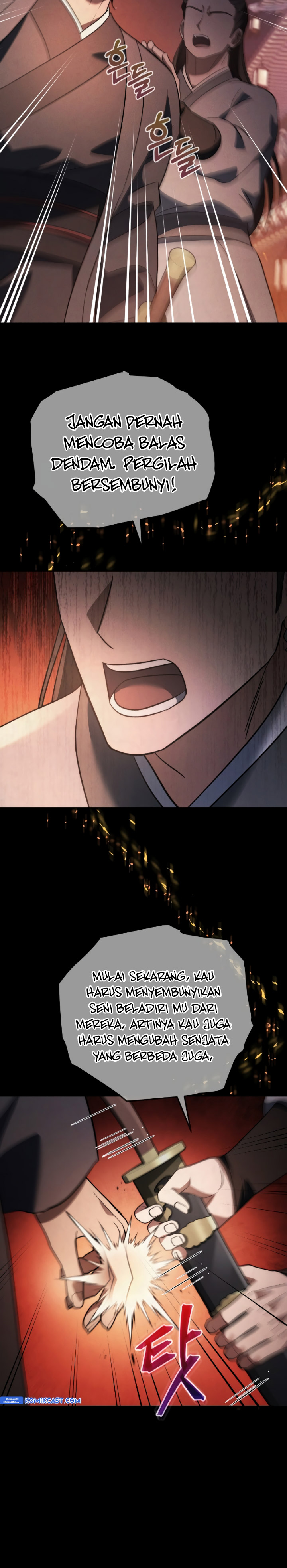 The Youngest Son of the Eunhae Merchant Group Chapter 14 Gambar 29