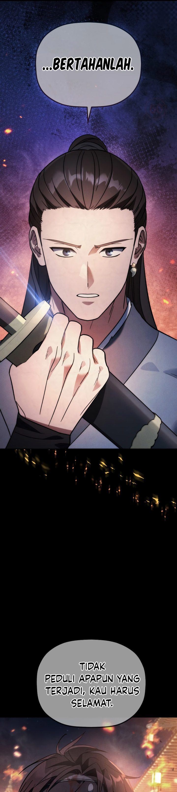 The Youngest Son of the Eunhae Merchant Group Chapter 14 Gambar 30