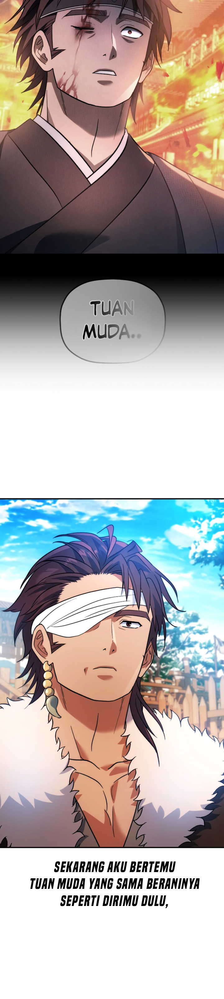 The Youngest Son of the Eunhae Merchant Group Chapter 14 Gambar 31