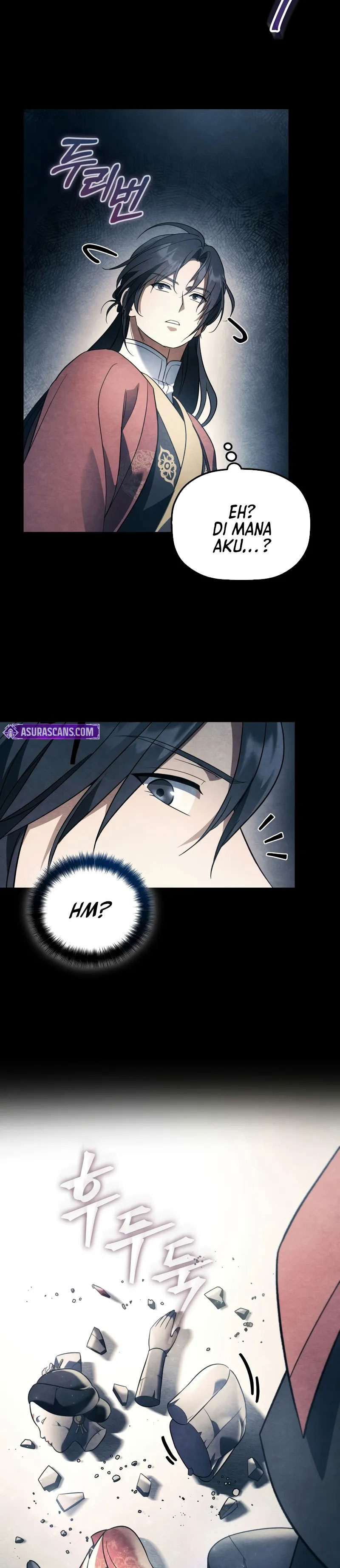 The Youngest Son of the Eunhae Merchant Group” Chapter 15 Gambar 3