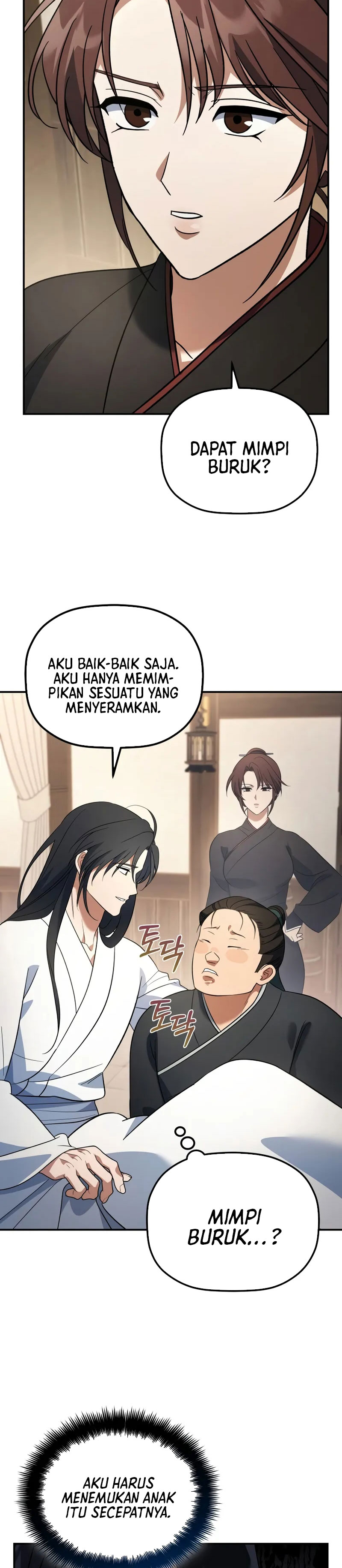 The Youngest Son of the Eunhae Merchant Group” Chapter 15 Gambar 10
