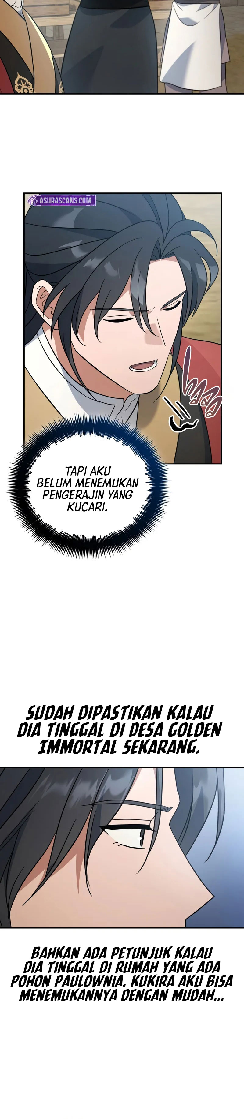 The Youngest Son of the Eunhae Merchant Group” Chapter 15 Gambar 15