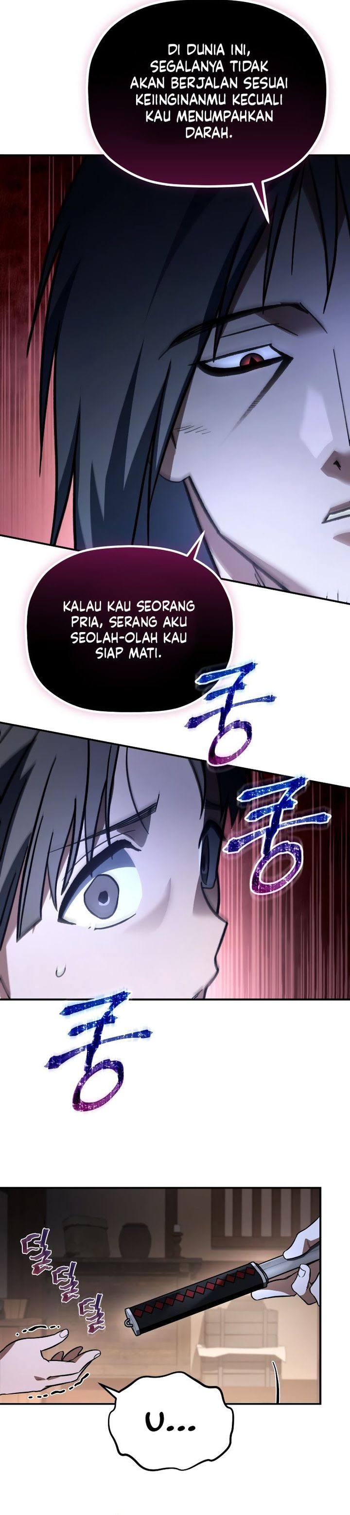 The Youngest Son of the Eunhae Merchant Group” Chapter 17 Gambar 23