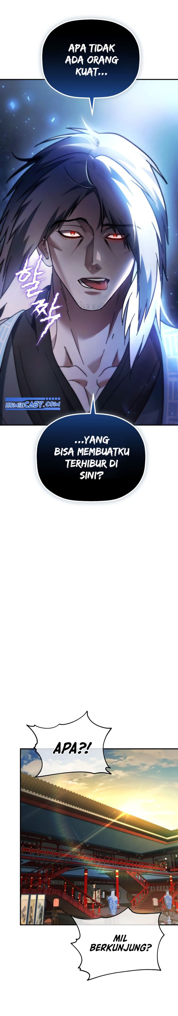 The Youngest Son of the Eunhae Merchant Group” Chapter 17 Gambar 28