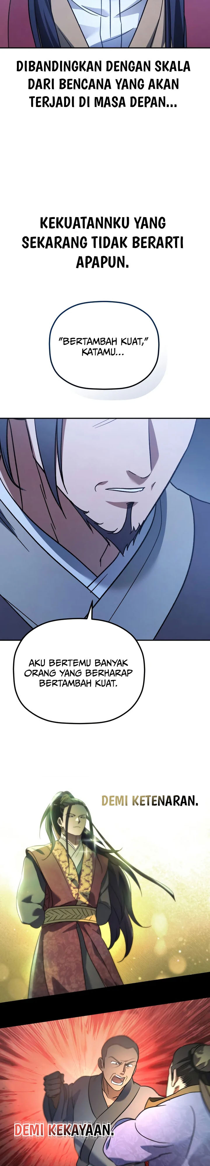 The Youngest Son of the Eunhae Merchant Group Chapter 21 Gambar 20