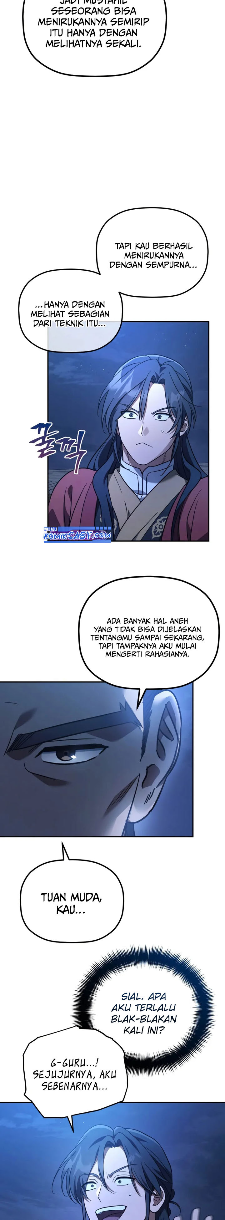The Youngest Son of the Eunhae Merchant Group” Chapter 22 Gambar 4