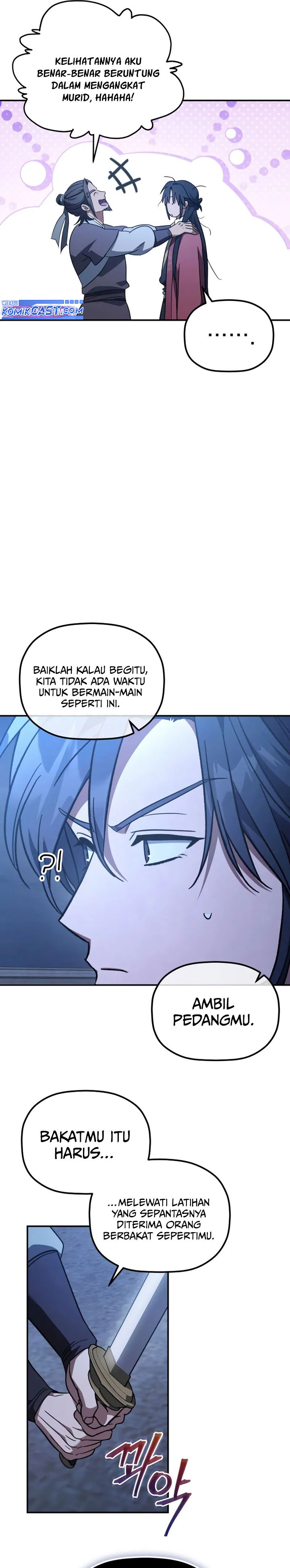 The Youngest Son of the Eunhae Merchant Group” Chapter 22 Gambar 6