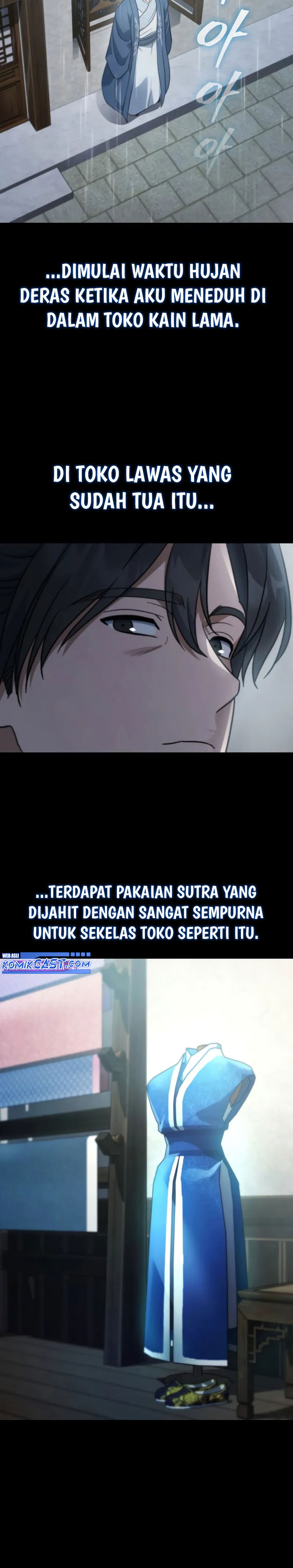 The Youngest Son of the Eunhae Merchant Group” Chapter 22 Gambar 12