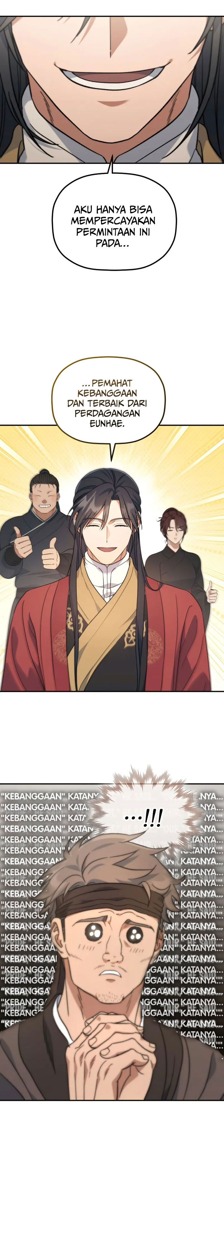 The Youngest Son of the Eunhae Merchant Group” Chapter 22 Gambar 16