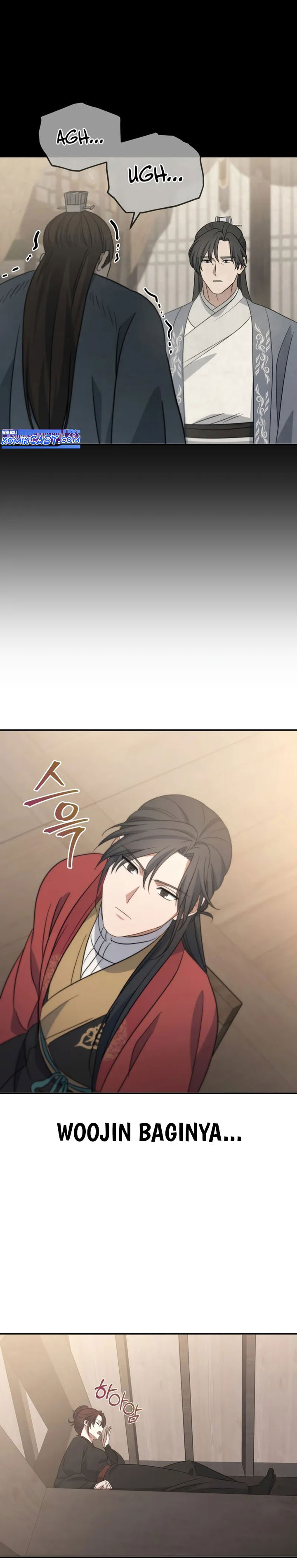 The Youngest Son of the Eunhae Merchant Group” Chapter 22 Gambar 32